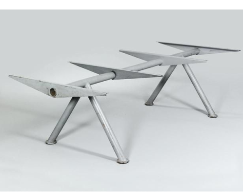 Jean Prouve, compas table, Dorotheum, design